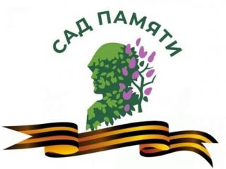 Всероссийский урок Победы в рамках Всероссийской акции «Сад памяти»